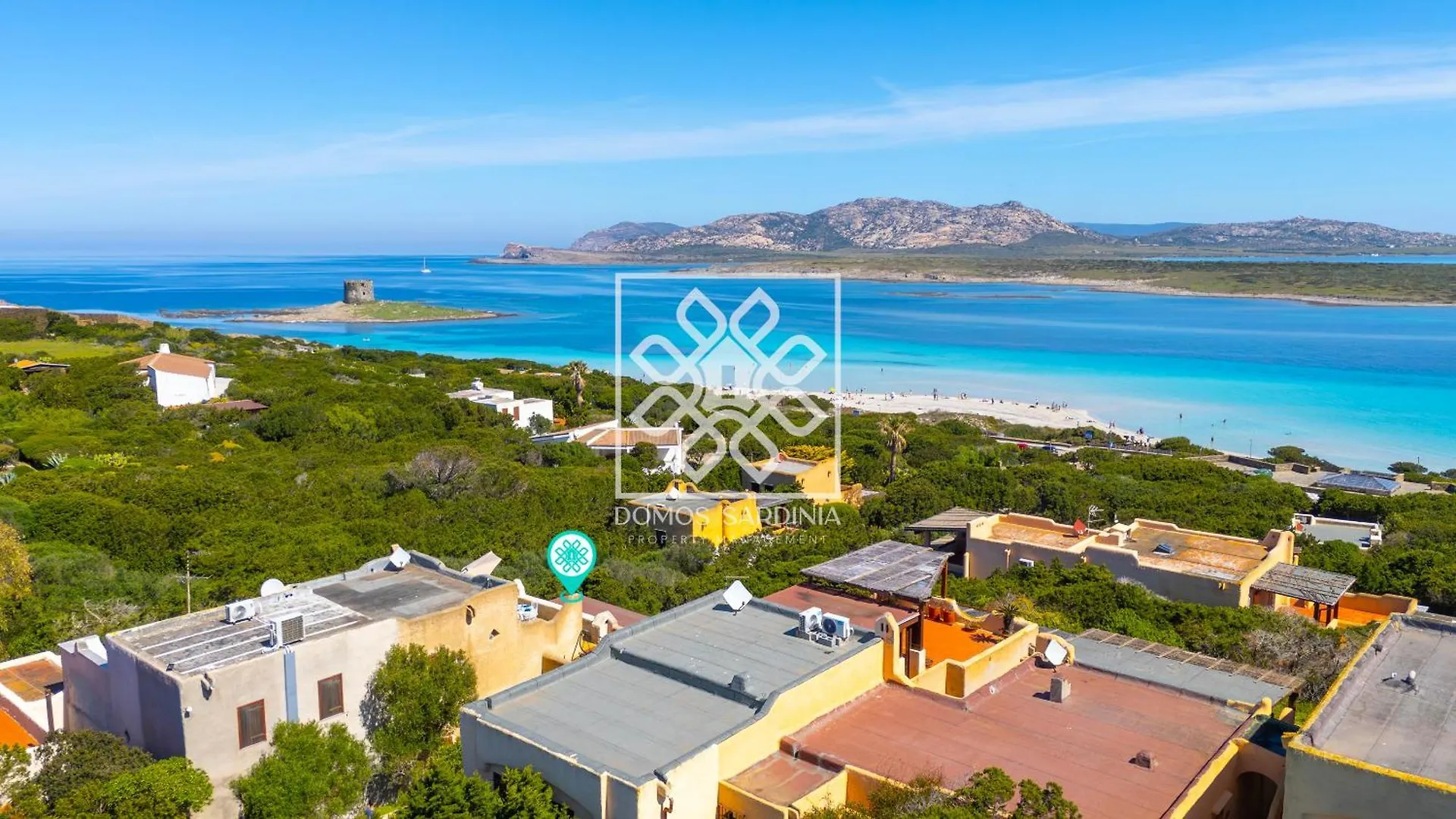 L'Oasi Blu Appartement Stintino