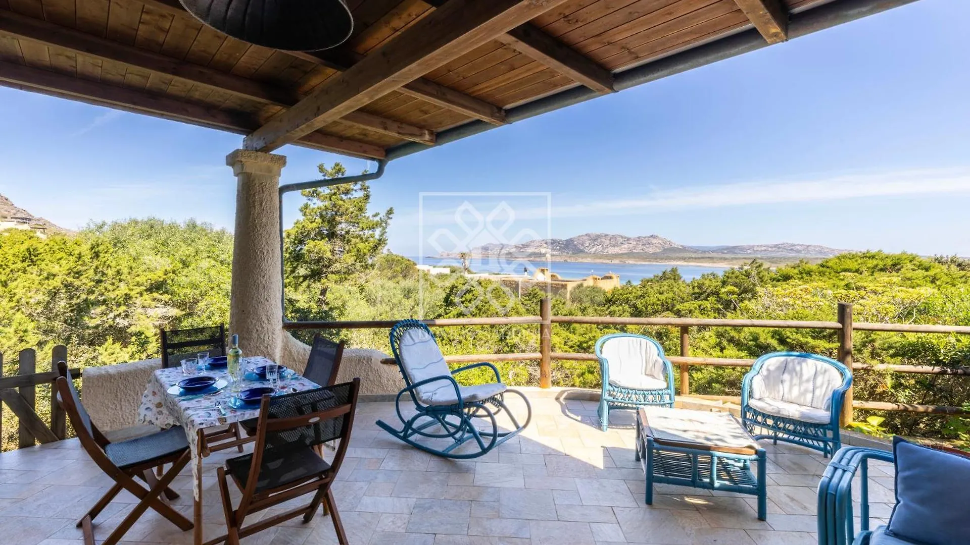 L'Oasi Blu Appartement Stintino Italië