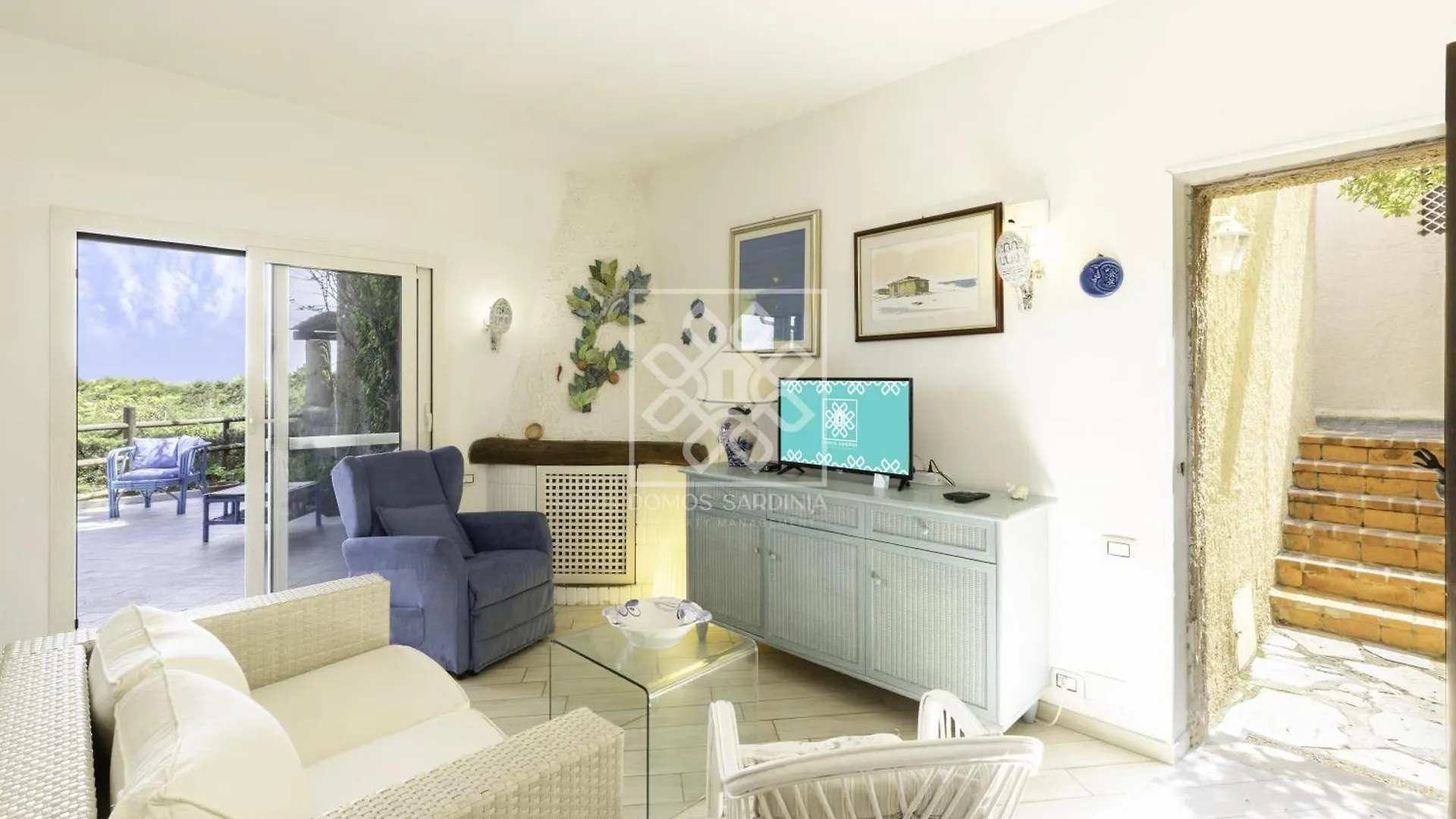 L'Oasi Blu Appartement Stintino