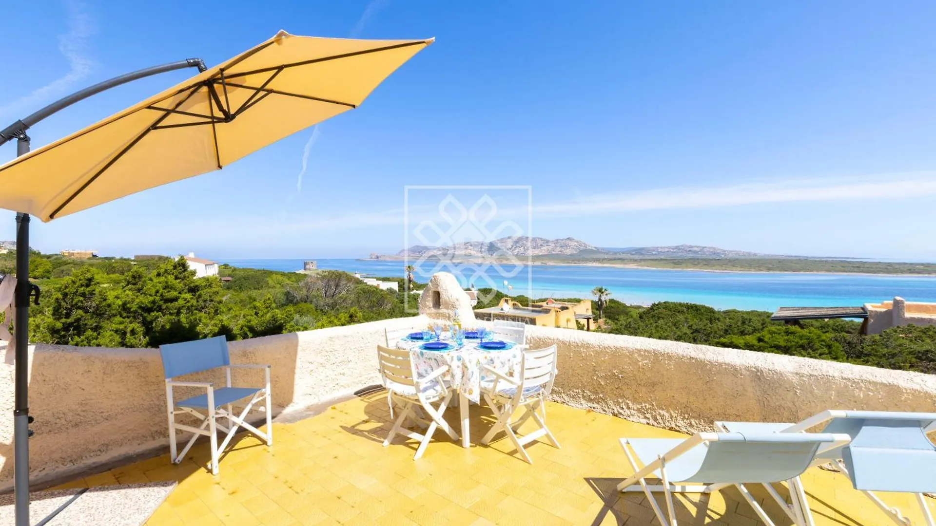 L'Oasi Blu Appartement Stintino Italië