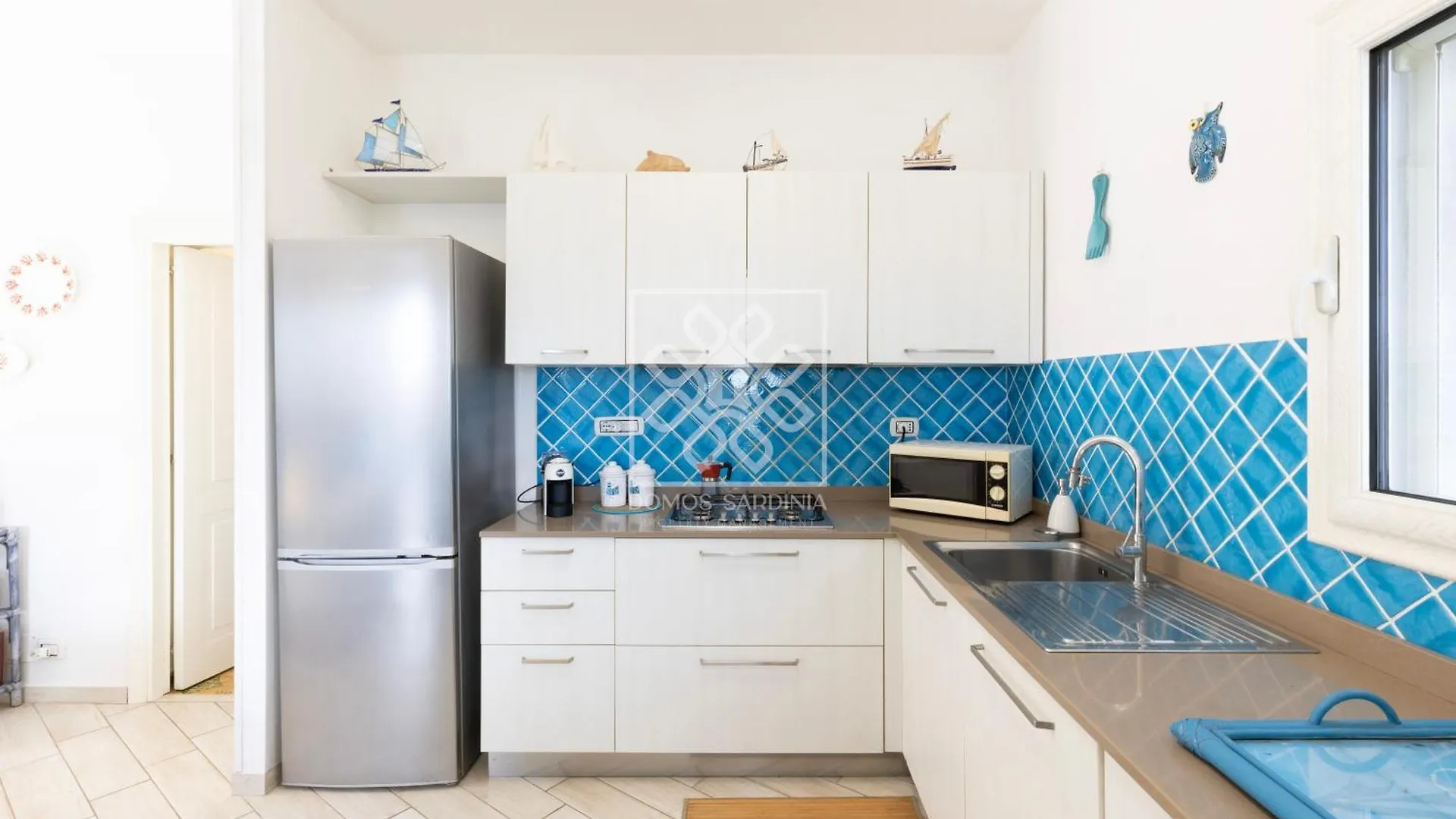 L'Oasi Blu Appartement Stintino Italië