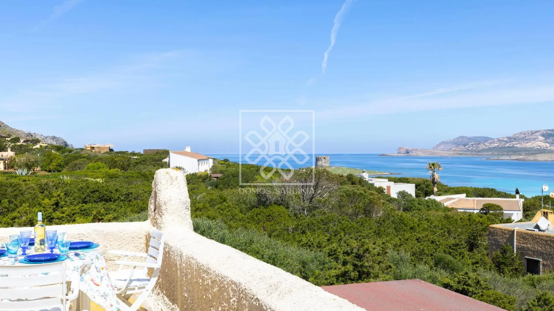 L'Oasi Blu Appartement Stintino